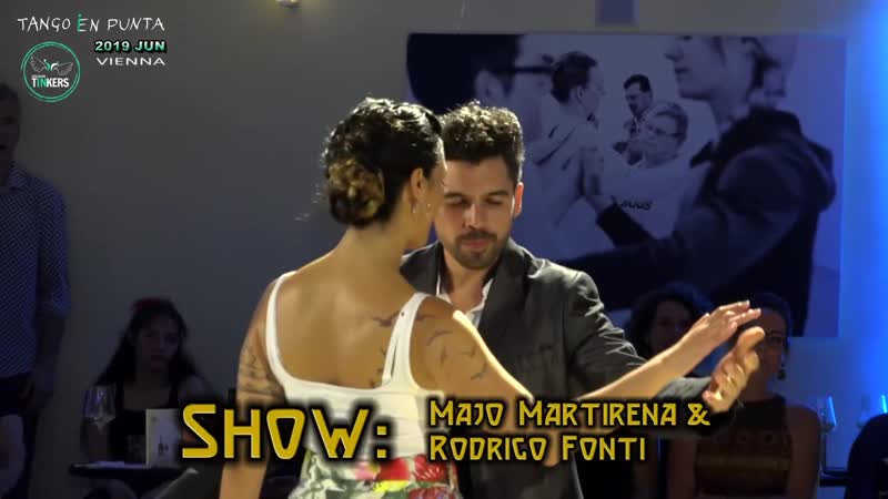 Majo martirena rodrigo fonti tep vienna 2019