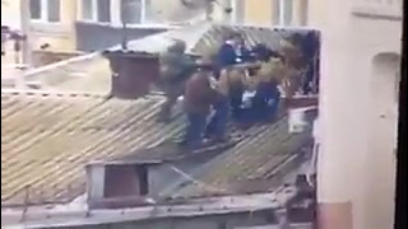 Задержание саакашвили