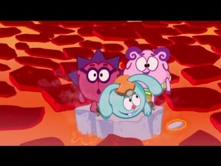 Kikoriki trailer (english)