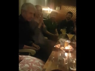 Instagram 27/09/2016 feliz cumpleaños mi querido #pepesacristan!!! ❤🎂❤