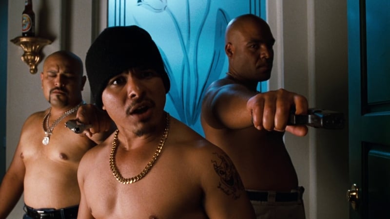 Следующая пятница / next [в главных реперы ice cube sticky fingaz onyx / комедия] рус/9/