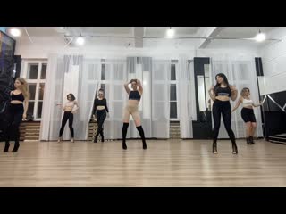 Vogue fem choreo / cobra bonchinche