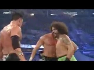 Unforgiven 2008 (part 1)