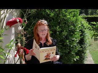 Sarah ferguson reading dogger by shirley hughes