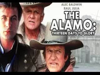 The alamo thirteen days to glory (el alamo trece días para la gloria) (1987) (español)