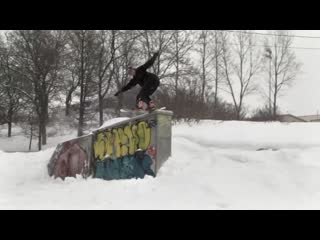 Maria thomsen real snow 2019 world of x games