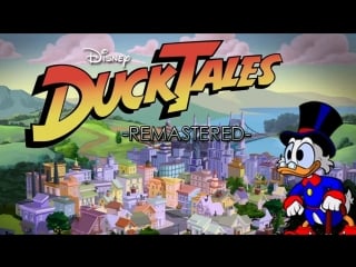 Ducktales remastered