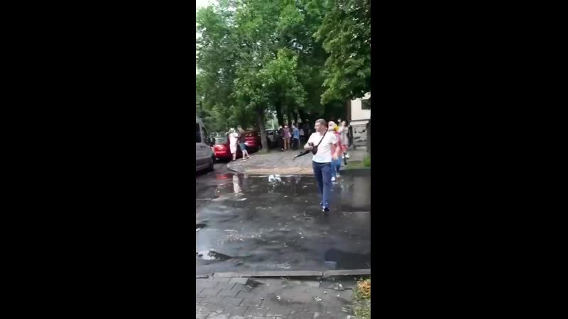 Затрыманні ў берасці