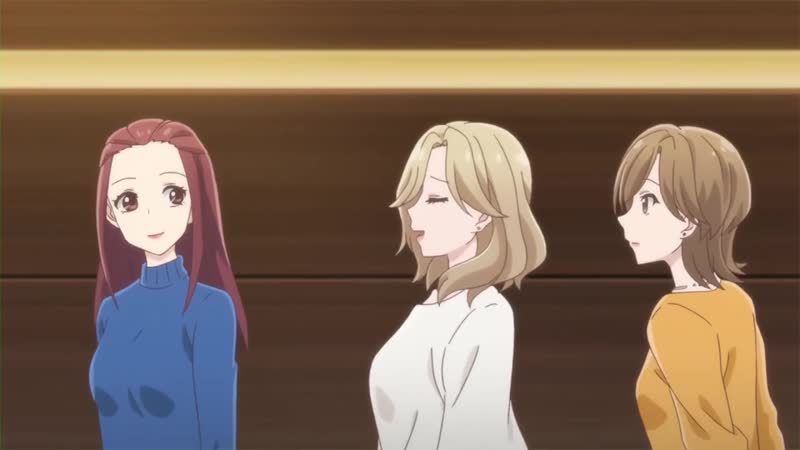 Otona nya koi no shikata ga wakarane! 01