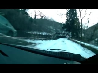 Monte carlo 2013 caméra embarquée sébastien loeb