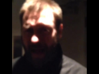 Tom meighan congratulates harriet on his birthday