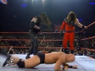 Wwf 1998 capital carnage