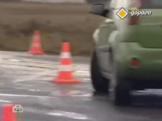 Секонд тест ford fiesta iii