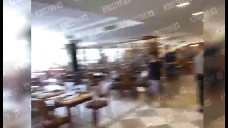 Видео из отеля в хургаде, где отравились российские туристы