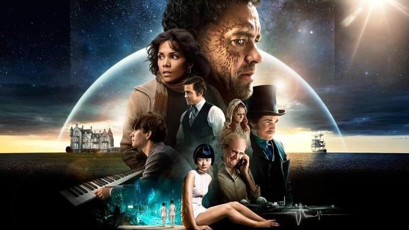 Облачный атлас (2012) hd