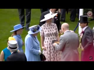 Mike tindall reveals a miniature top hat he's hidden inside his own