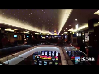 Круизный лайнер norwegian epic