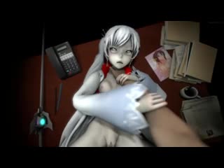 Rwby weiss schnee animated