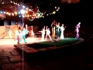 Xanadu resort animation