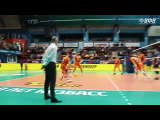 Kuzbass vs dynamo lo | highlights | men's volleyball super league parimatch