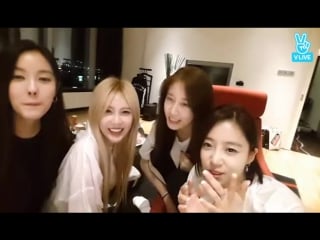 [v live] 171103 t ara in vietnam