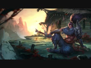 Yasuo league of legends / lol