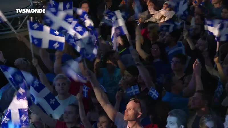 Le grand spectacle de la fête nationale du québec 2019