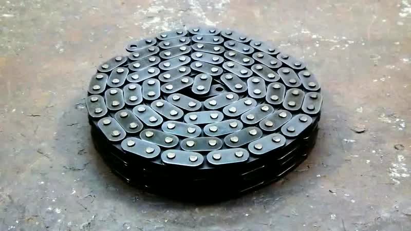 Techno damascus steel