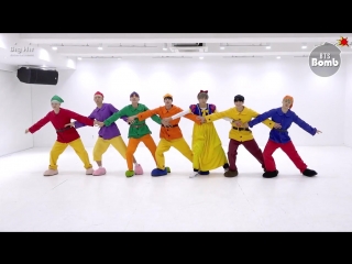 [bangtan porn] 고민보다 go (gogo) dance practice (halloween ver ) bts (방탄소년단)