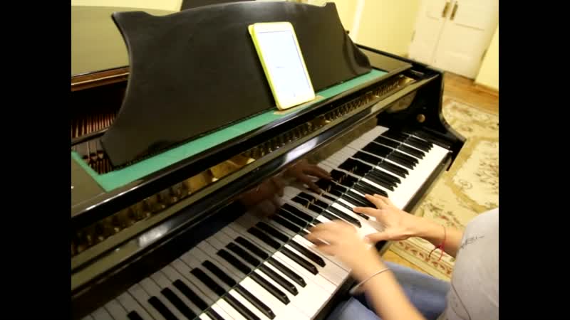 Брамс интермеццо 17 2