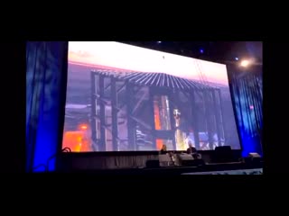 Here’s the new video that @spacex’s gwynne shotwell just showed here at iac2019 stuffed fu