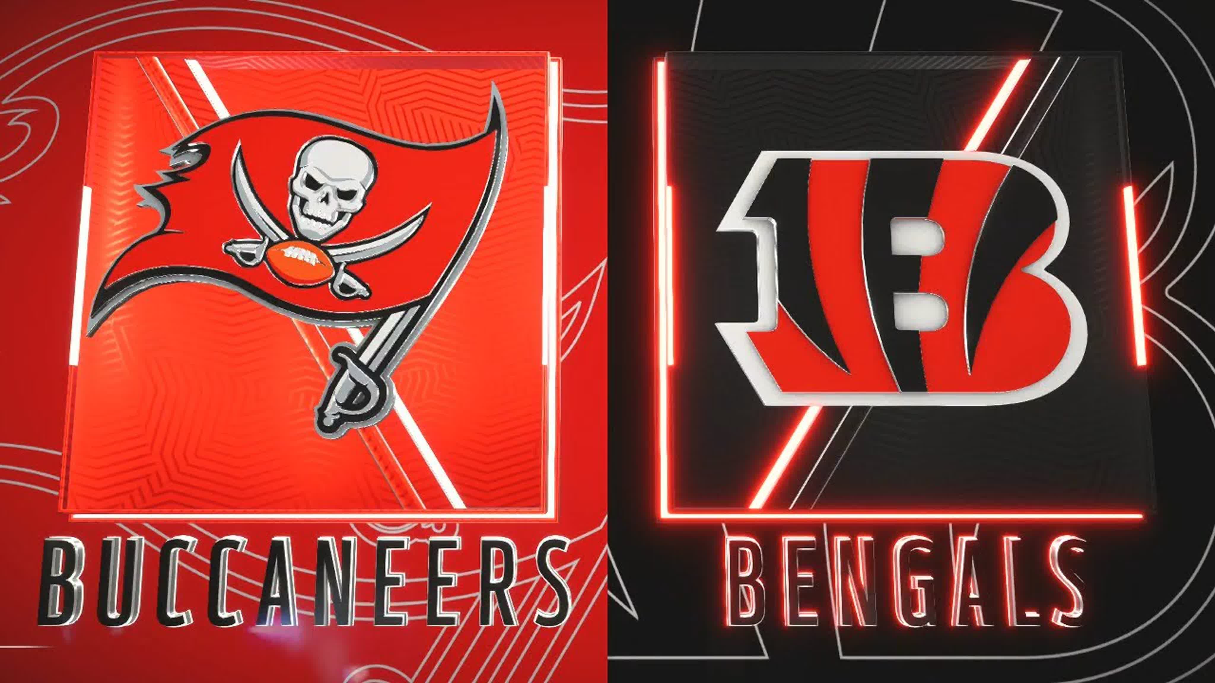 Cincinnati Bengals vs. Tampa Bay Buccaneers (12/18/22) FREE LIVE