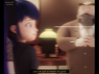 Miraculous lady bug | marinette dupain cheng & zoe lee & zoenette edit