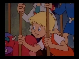 My pet monster ep07 escape from monsterland