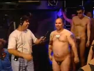 Howard stern small penis contest