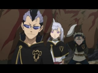 [raw] black clover | чёрный клевер 09 серия [720p]