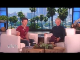 Tom holland × harrison osterfield