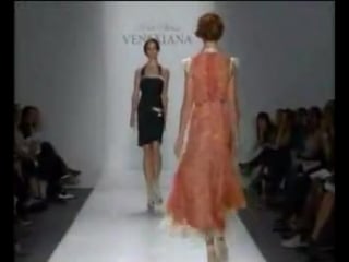 Cintia dicker runway ss 2008