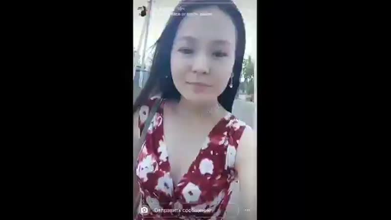 Девушка из қазақстана получила посылку с подарком из саха сирэ (якутии)