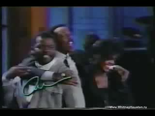 Hold up the light (with cece & bebe winans) (arsenio hall show 1989)