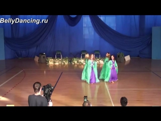 Коллектив амани oriental arbat cup 2015 19313