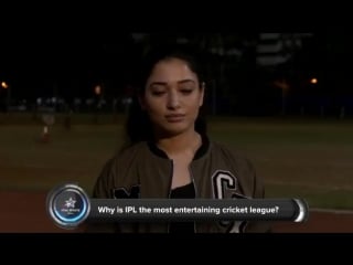 #vivoiplopeningceremony tamannaah bhatia says ‘whistlepodu’!