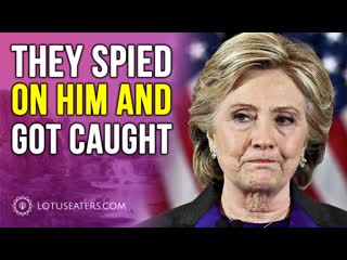 Trump was right about democrat spying