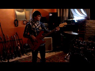 Прикольный обзорчик) musima action bass, high gain studio, muz komissionka