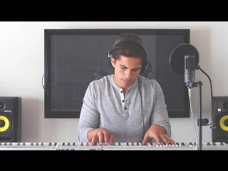 Dont let me down by the chainsmokers ft daya alex aiono cover