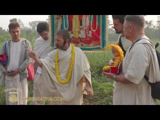 Бхишма тила ашрам джахну муни