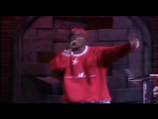 2pac out on bail (live)