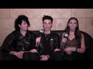 Interview with andy black and lonny eagleton may 2019