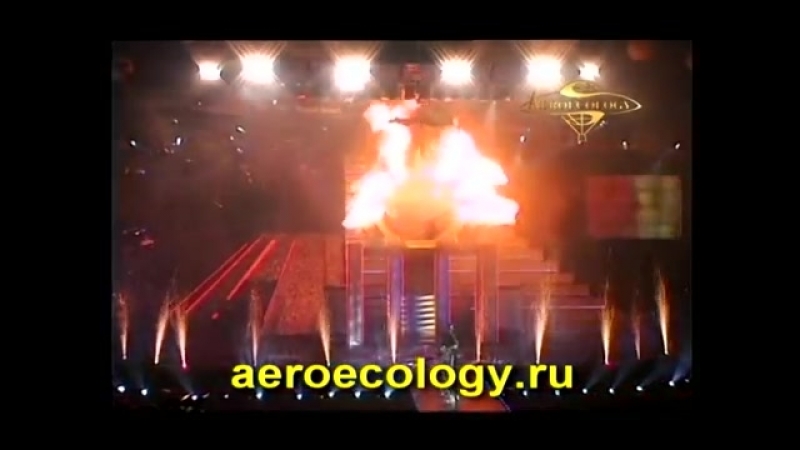 Газовые горелки и огневые пушки