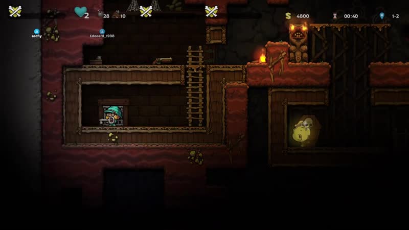 Spelunky 2 №2